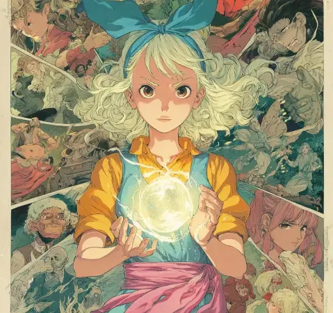 校园日常题材已完结作品封面